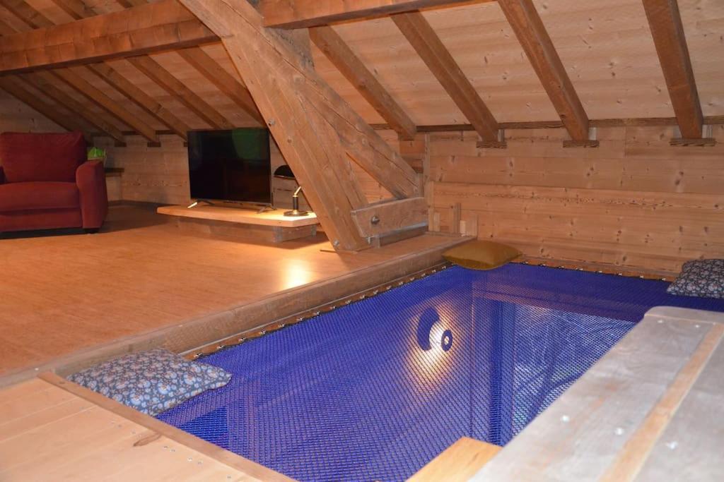 Вилла A La Cheneau Rochesson Экстерьер фото